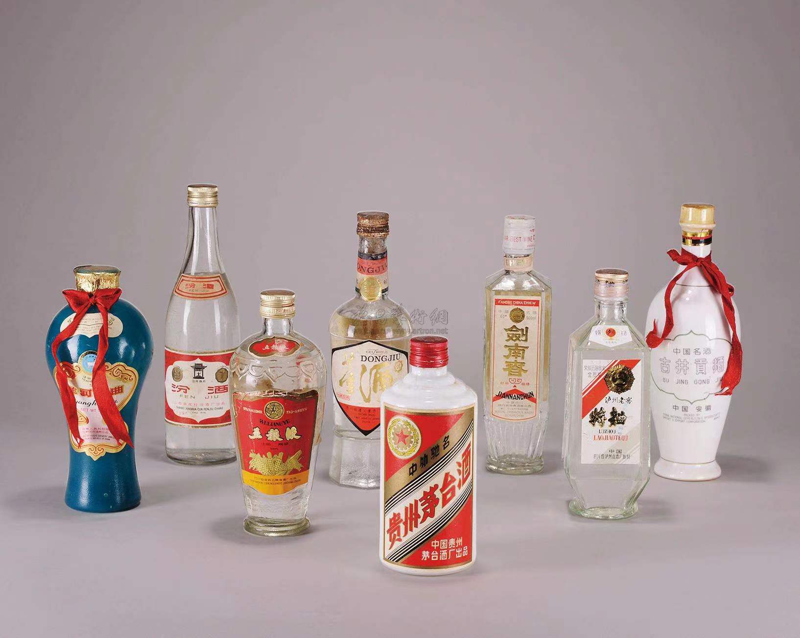 复兴茅台酒回收